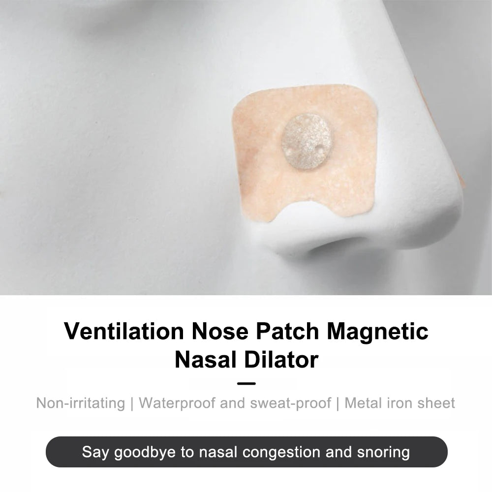 Breathe Easy Magnetic Nasal Kit