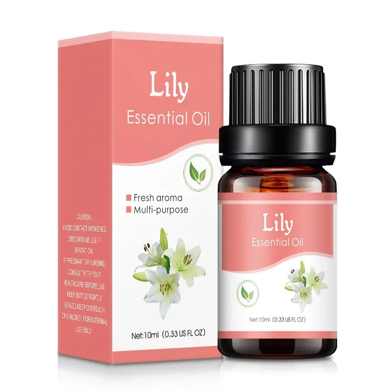 Diffuser & Humidifier Essential Oils