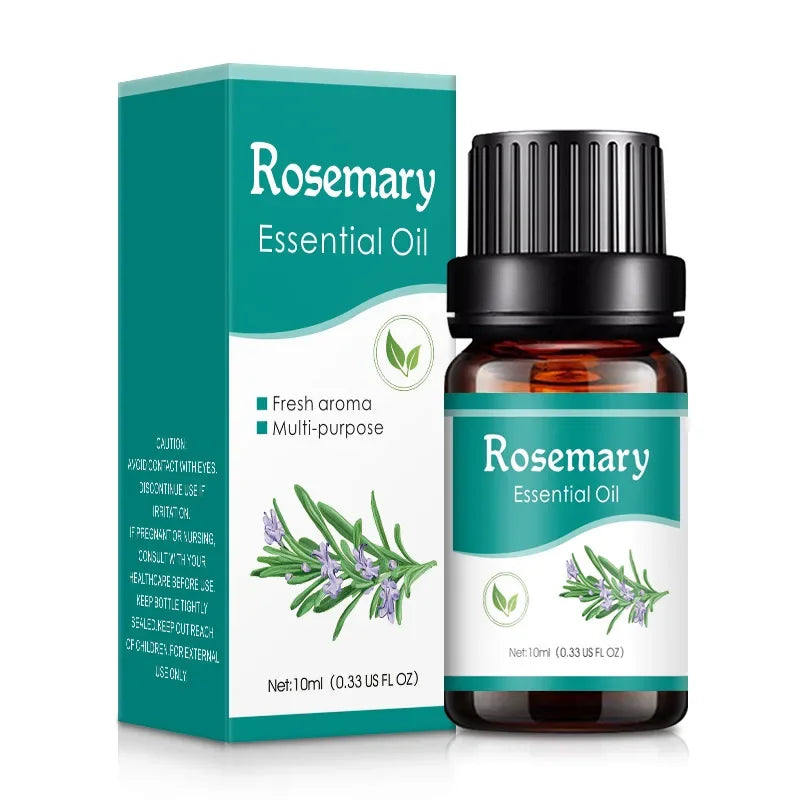 Diffuser & Humidifier Essential Oils