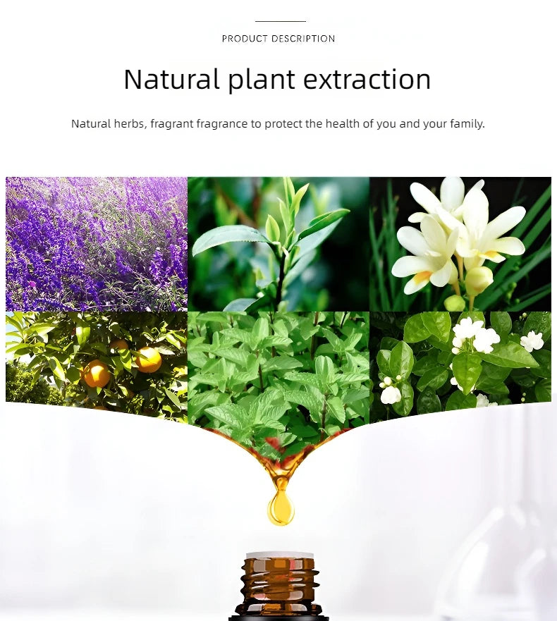 Diffuser & Humidifier Essential Oils