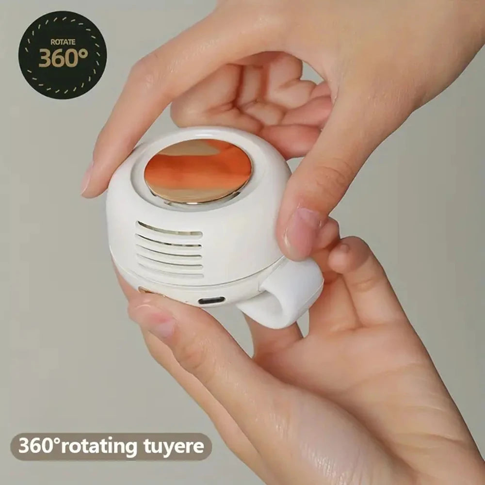 Portable Mini Bladeless Electric Fan