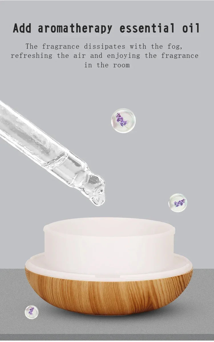 Aromatherapy Essential Oil Diffuser