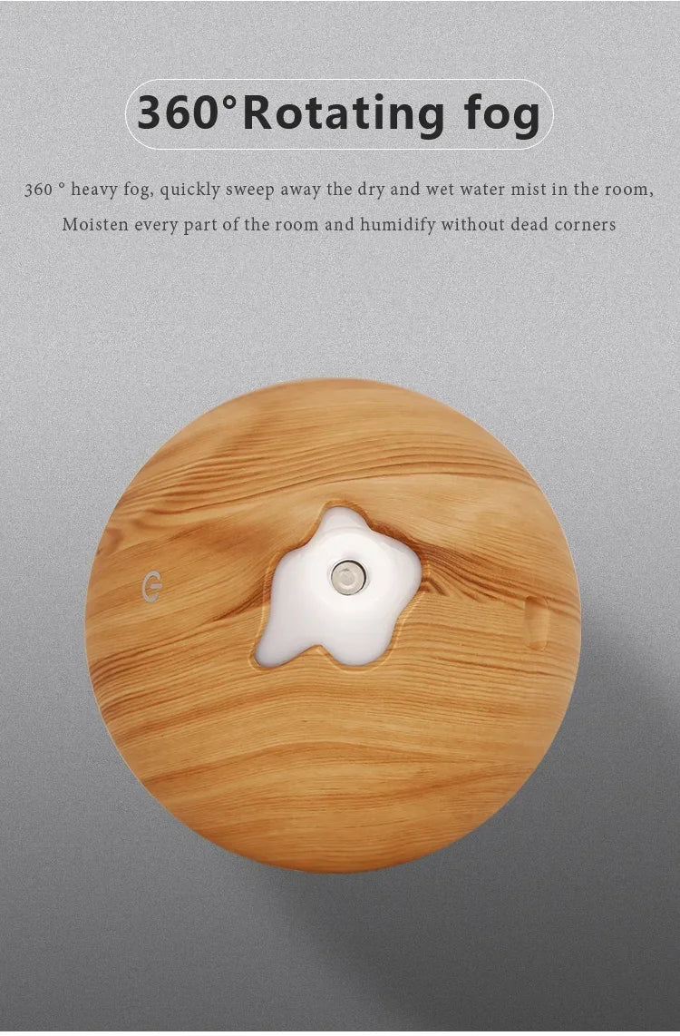 Aromatherapy Essential Oil Diffuser