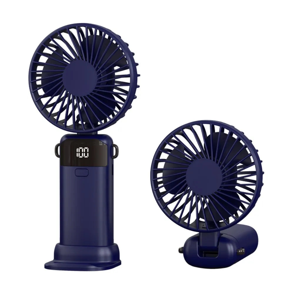 Rechargeable Portable Handheld Fan