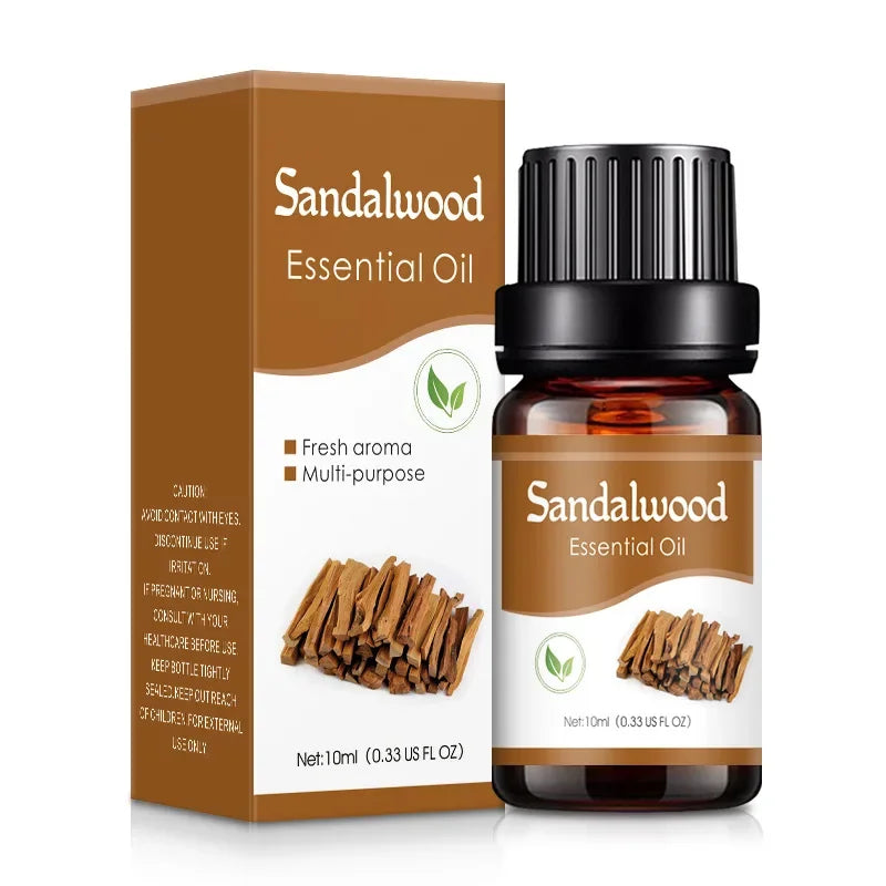 Diffuser & Humidifier Essential Oils