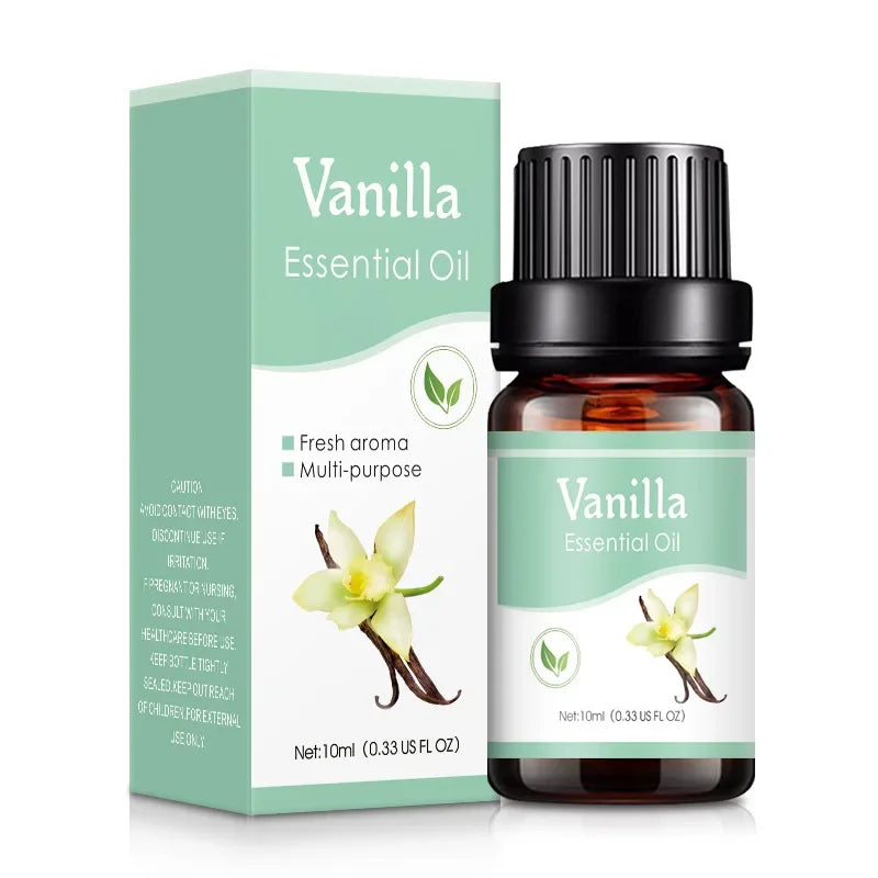 Diffuser & Humidifier Essential Oils