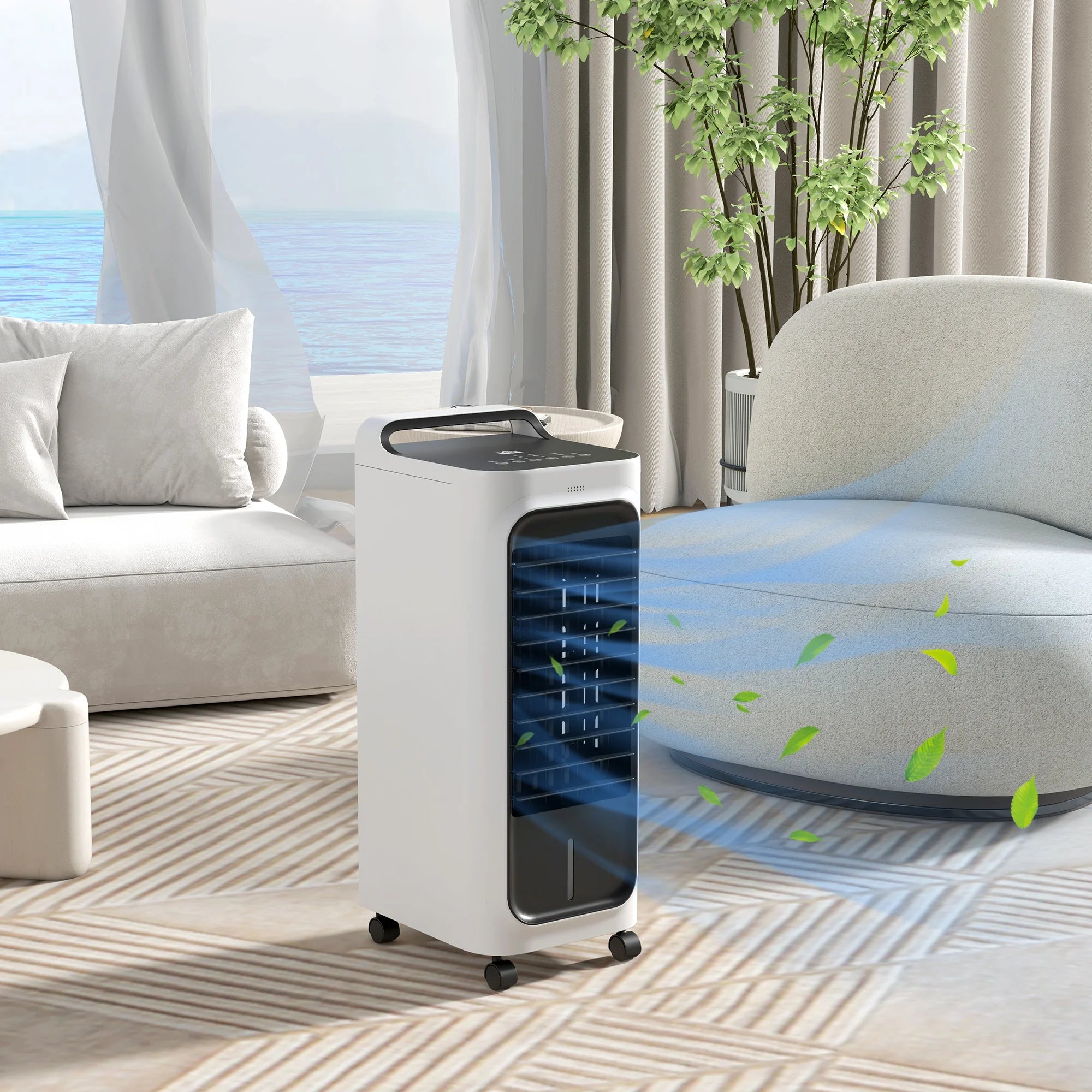 Mobile Air Conditioner