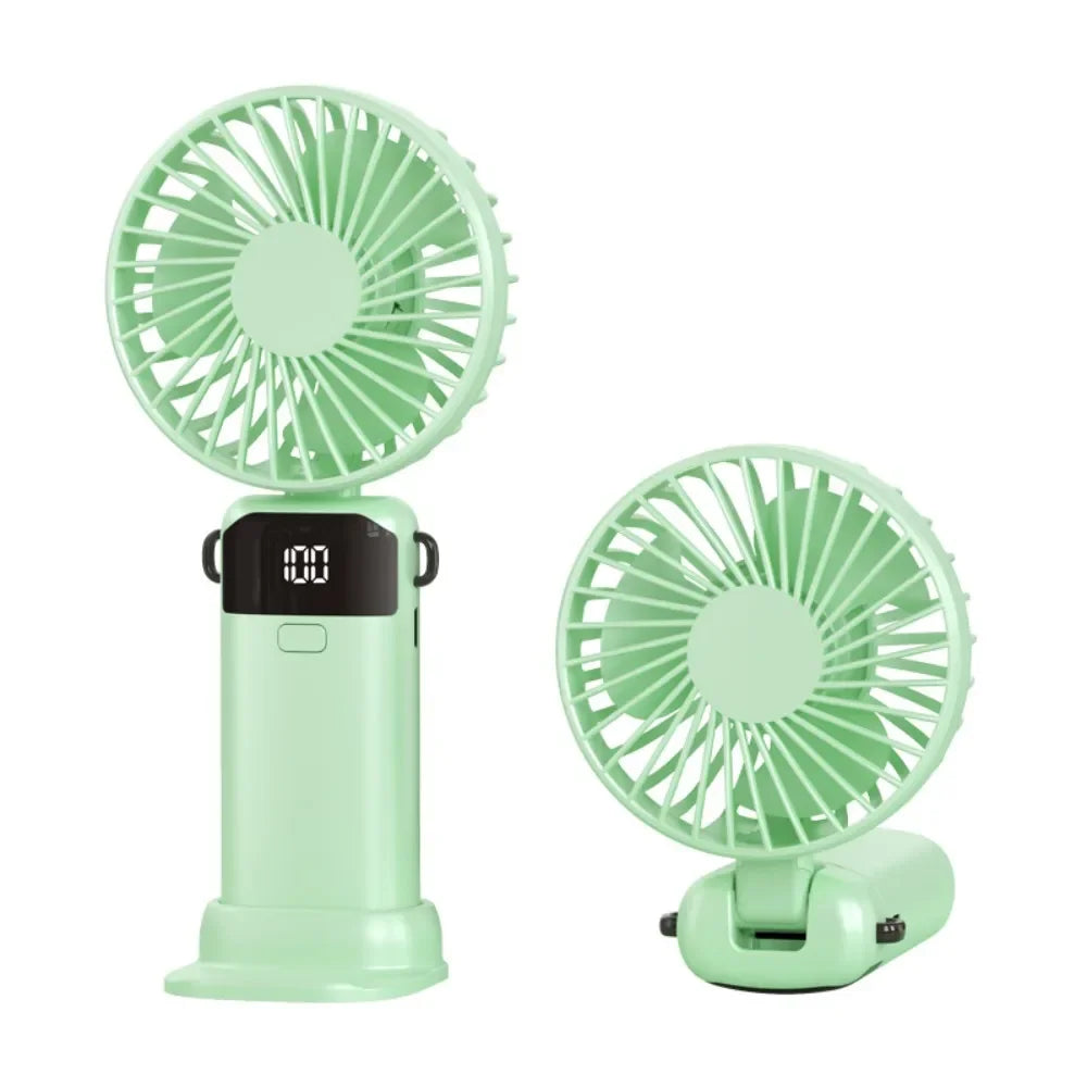 Rechargeable Portable Handheld Fan