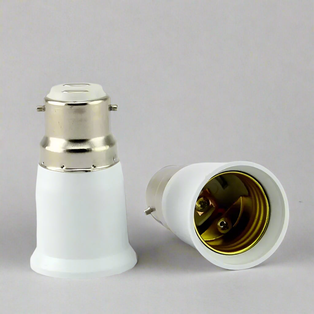 B22 To E27 Ceiling Fan Adapter