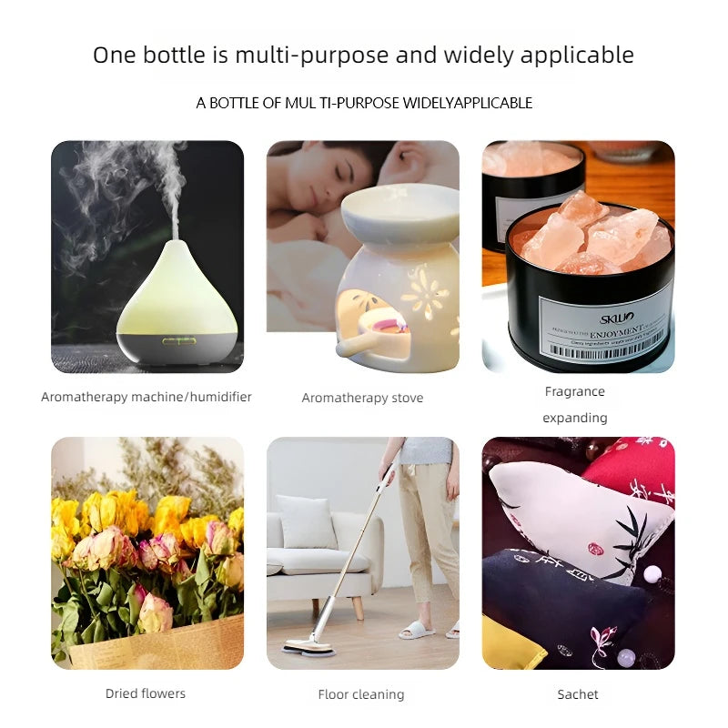 Diffuser & Humidifier Essential Oils