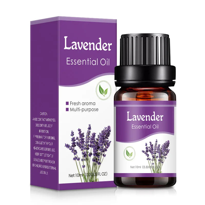 Diffuser & Humidifier Essential Oils