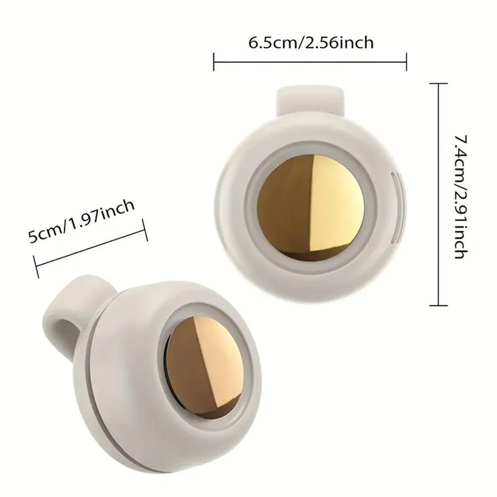 Portable Mini Bladeless Electric Fan