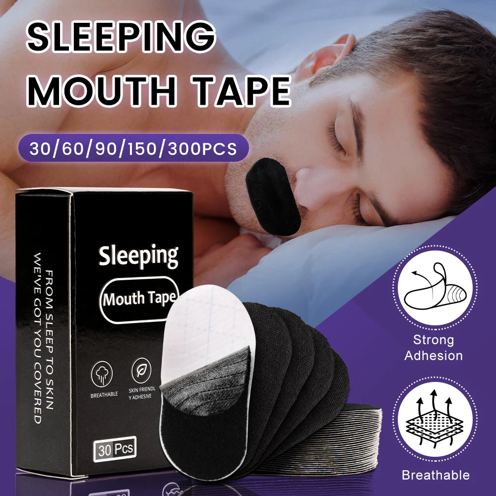 Sleeping Mouth Tape