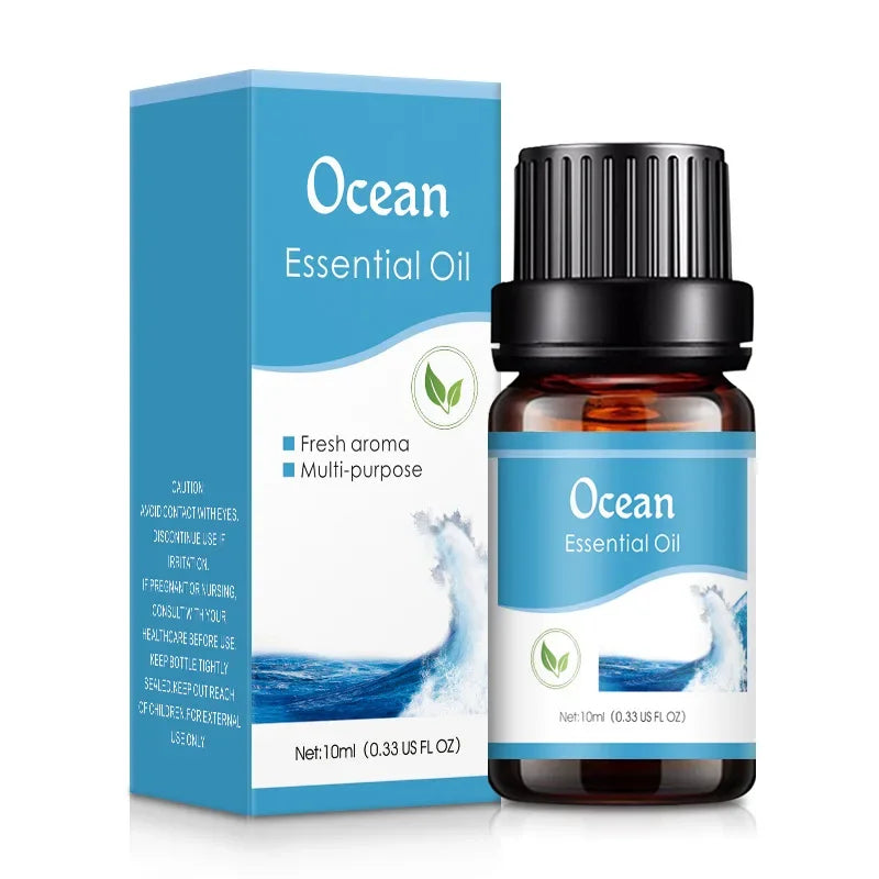 Diffuser & Humidifier Essential Oils