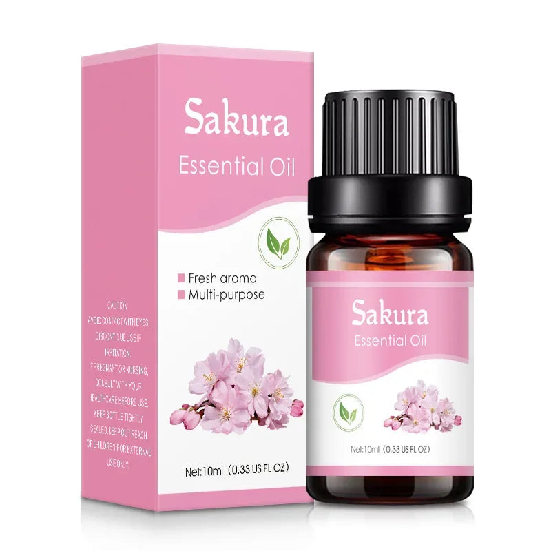 Diffuser & Humidifier Essential Oils