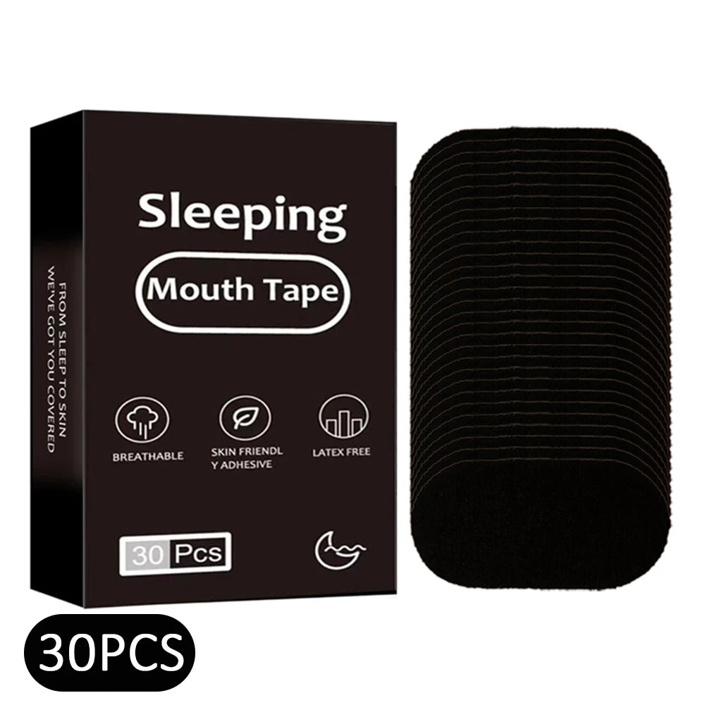 Sleeping Mouth Tape