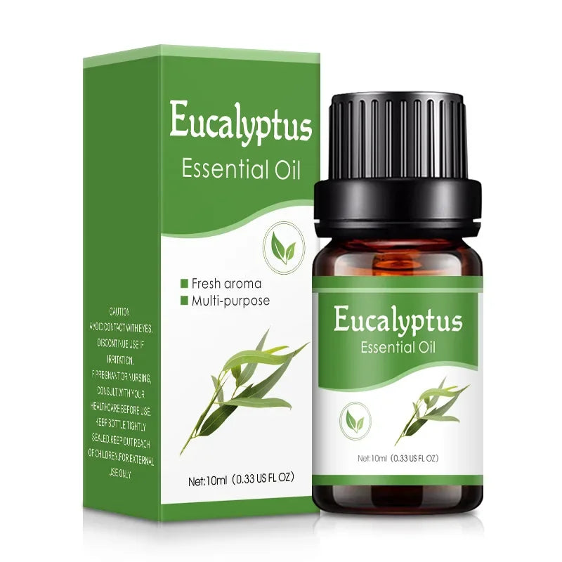 Diffuser & Humidifier Essential Oils