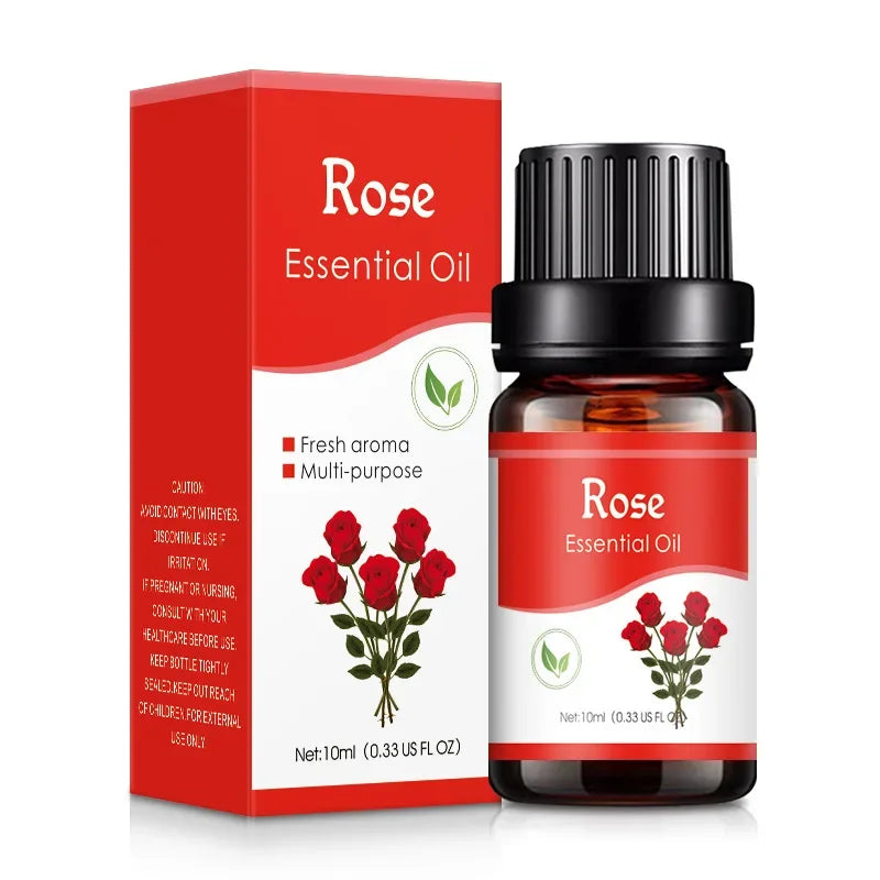 Diffuser & Humidifier Essential Oils