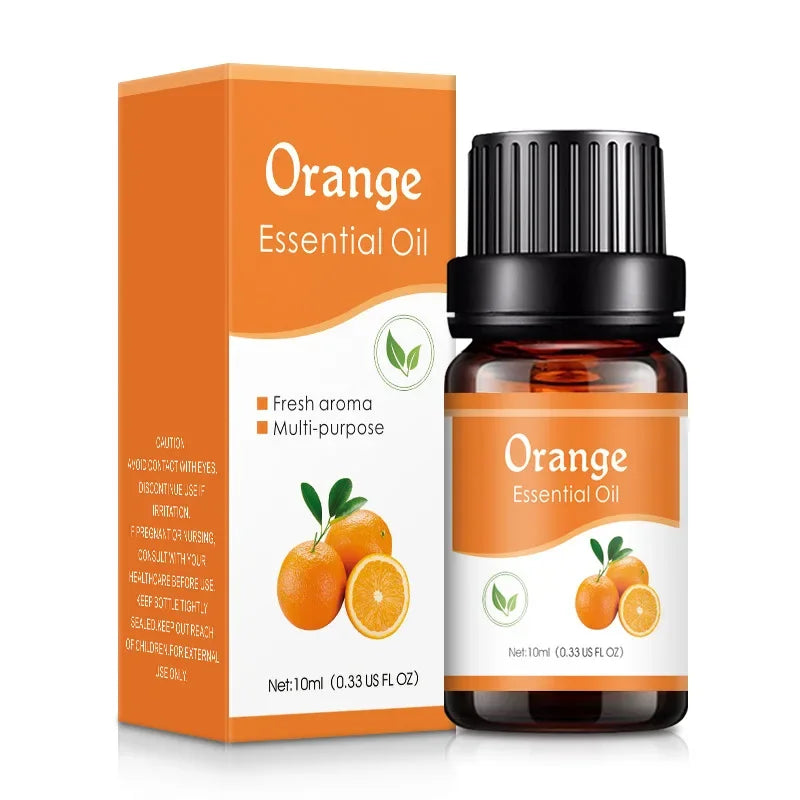 Diffuser & Humidifier Essential Oils