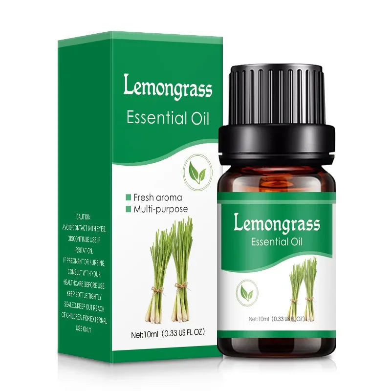 Diffuser & Humidifier Essential Oils