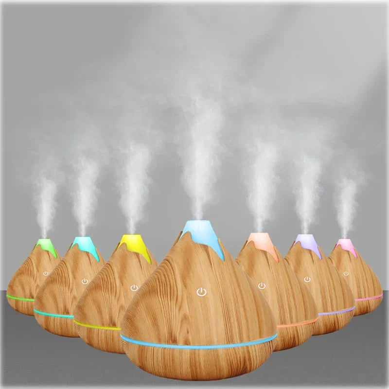 Aromatherapy Essential Oil Diffuser