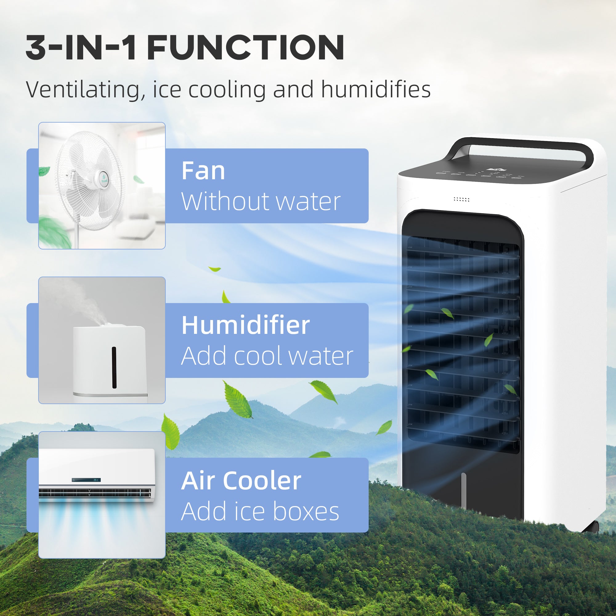 Mobile Air Conditioner