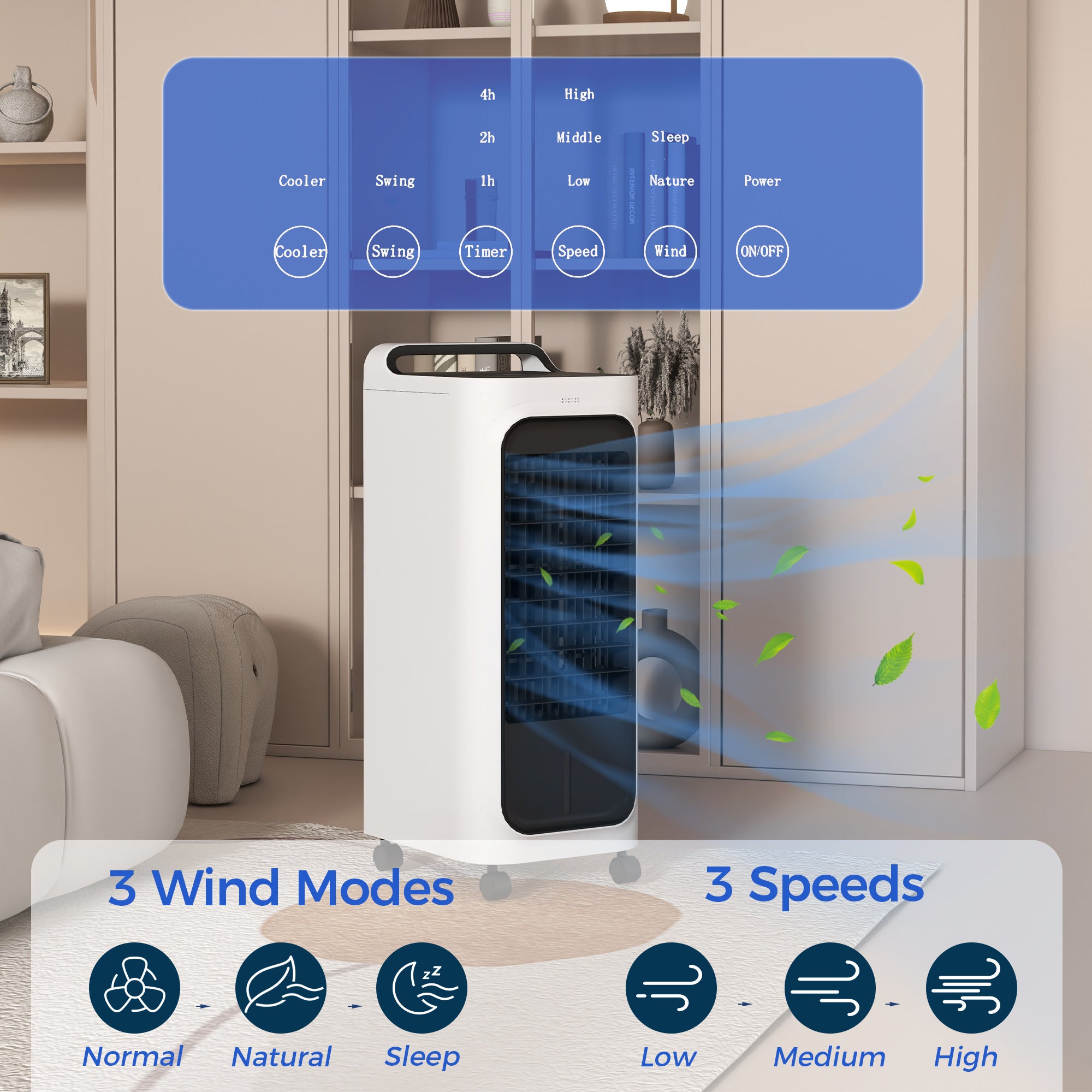 Mobile Air Conditioner
