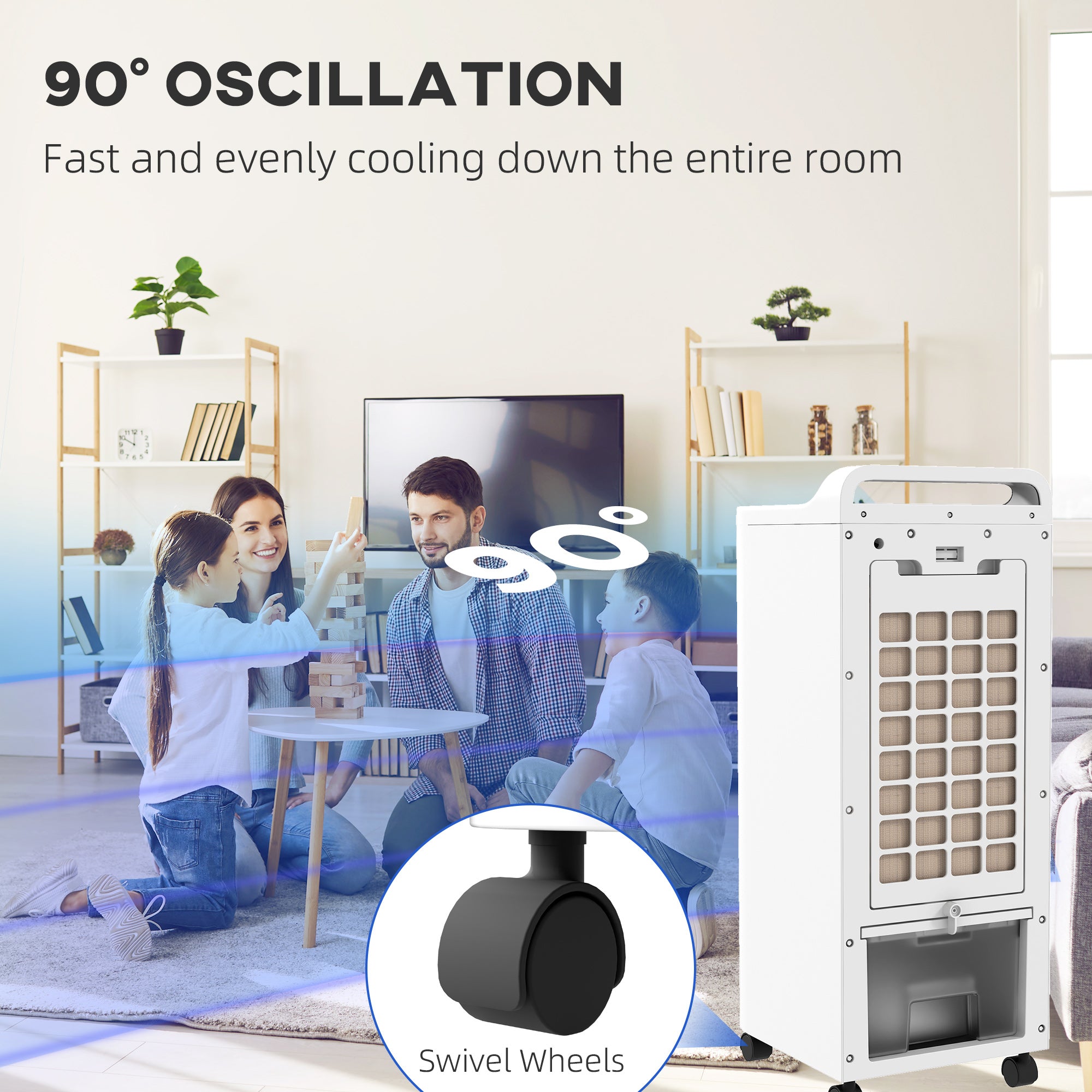 Mobile Air Conditioner